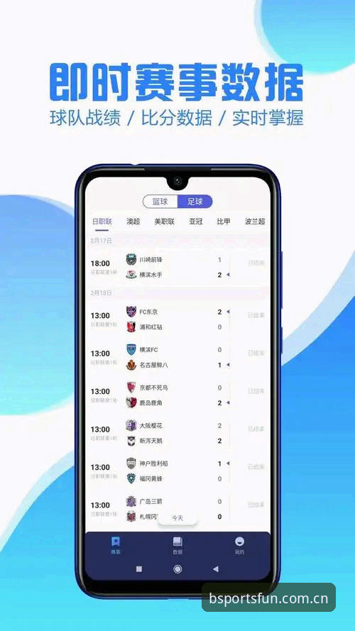 BSports app安卓实用技巧：从下载到体育竞猜的全方位必备知识